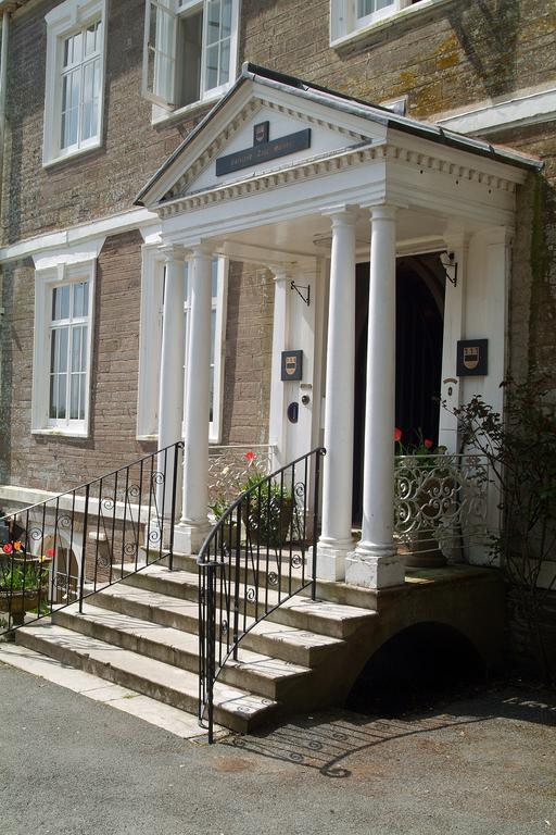 Buckland Tout Saints Hotel Totnes Εξωτερικό φωτογραφία