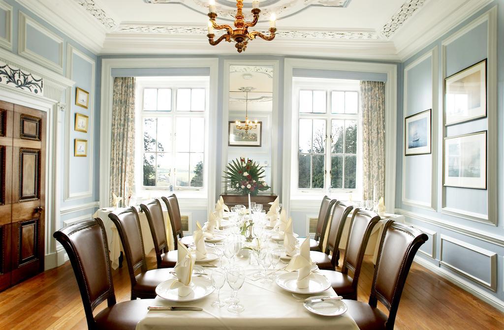 Buckland Tout Saints Hotel Totnes Εξωτερικό φωτογραφία