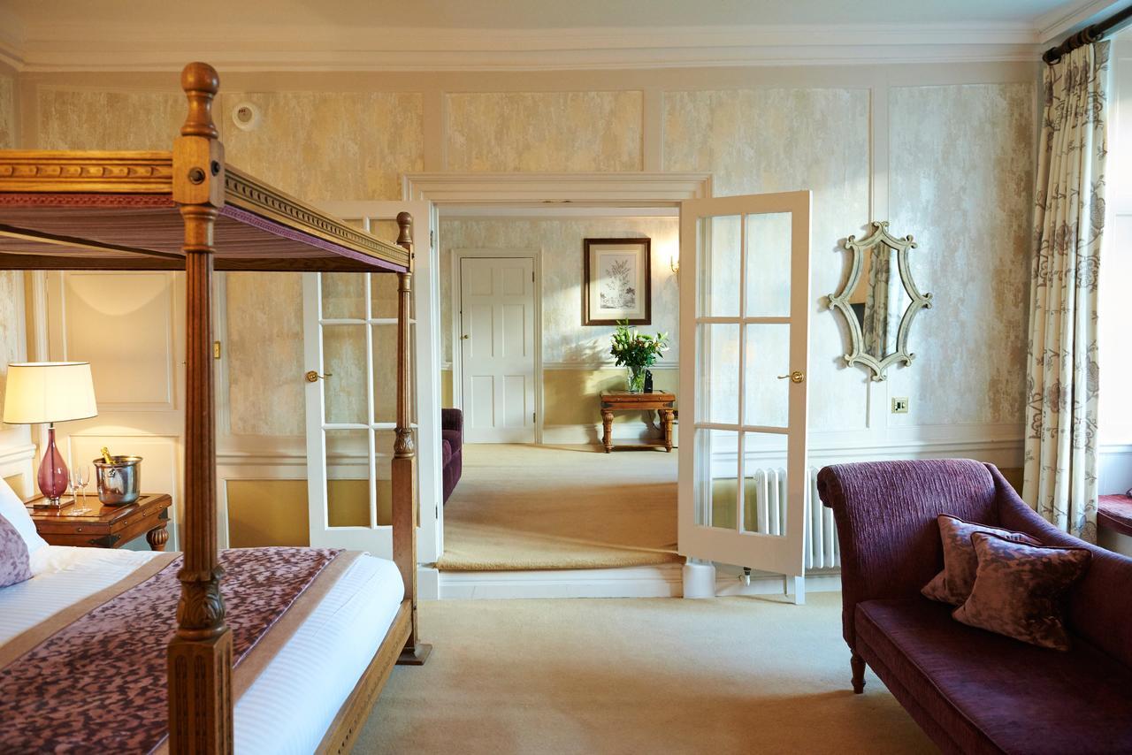 Buckland Tout Saints Hotel Totnes Εξωτερικό φωτογραφία