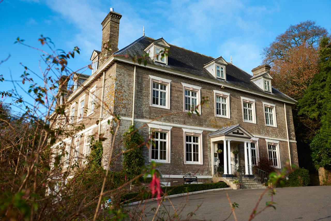 Buckland Tout Saints Hotel Totnes Εξωτερικό φωτογραφία